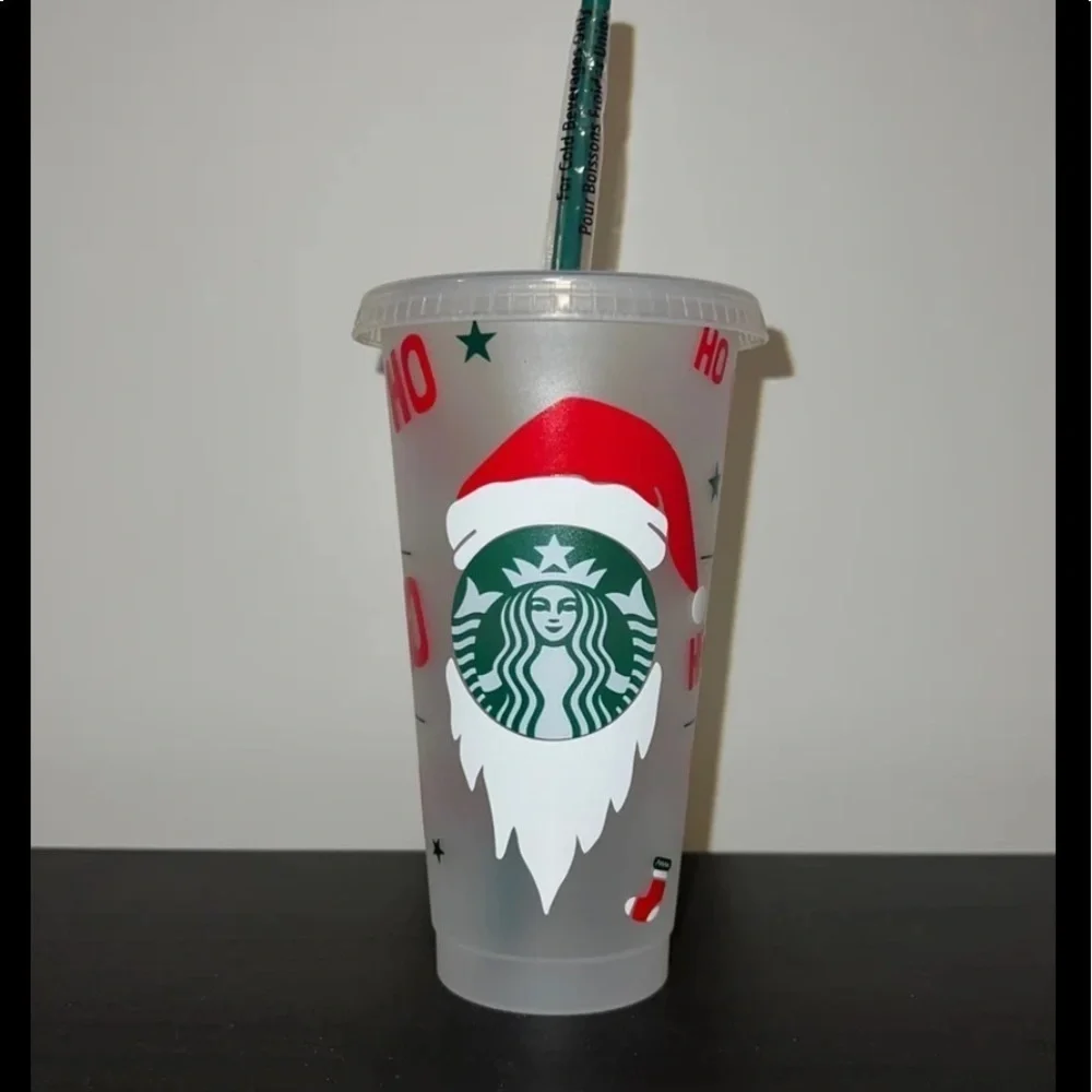 Custom Starbucks 24oz Cold Cup